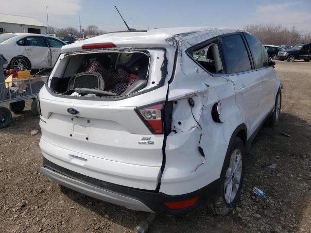 Photo 4 from auction – 2017 FORD ESCAPE with VIN 1FMCU9GDXHUE54769