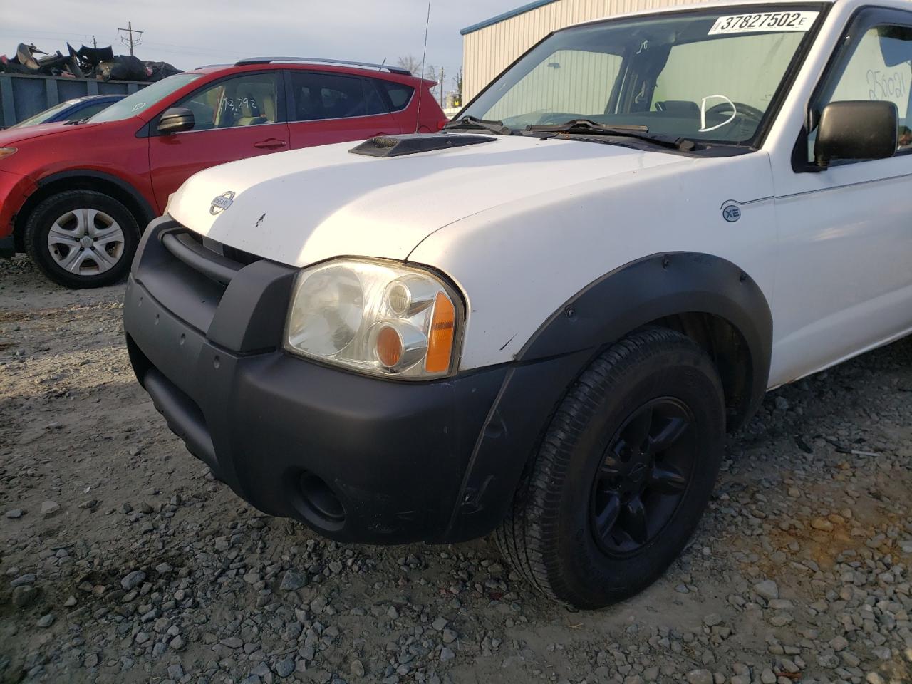 Photo 9 from auction – 2001 NISSAN FRONTIER X with VIN 1N6DD21S31C306012