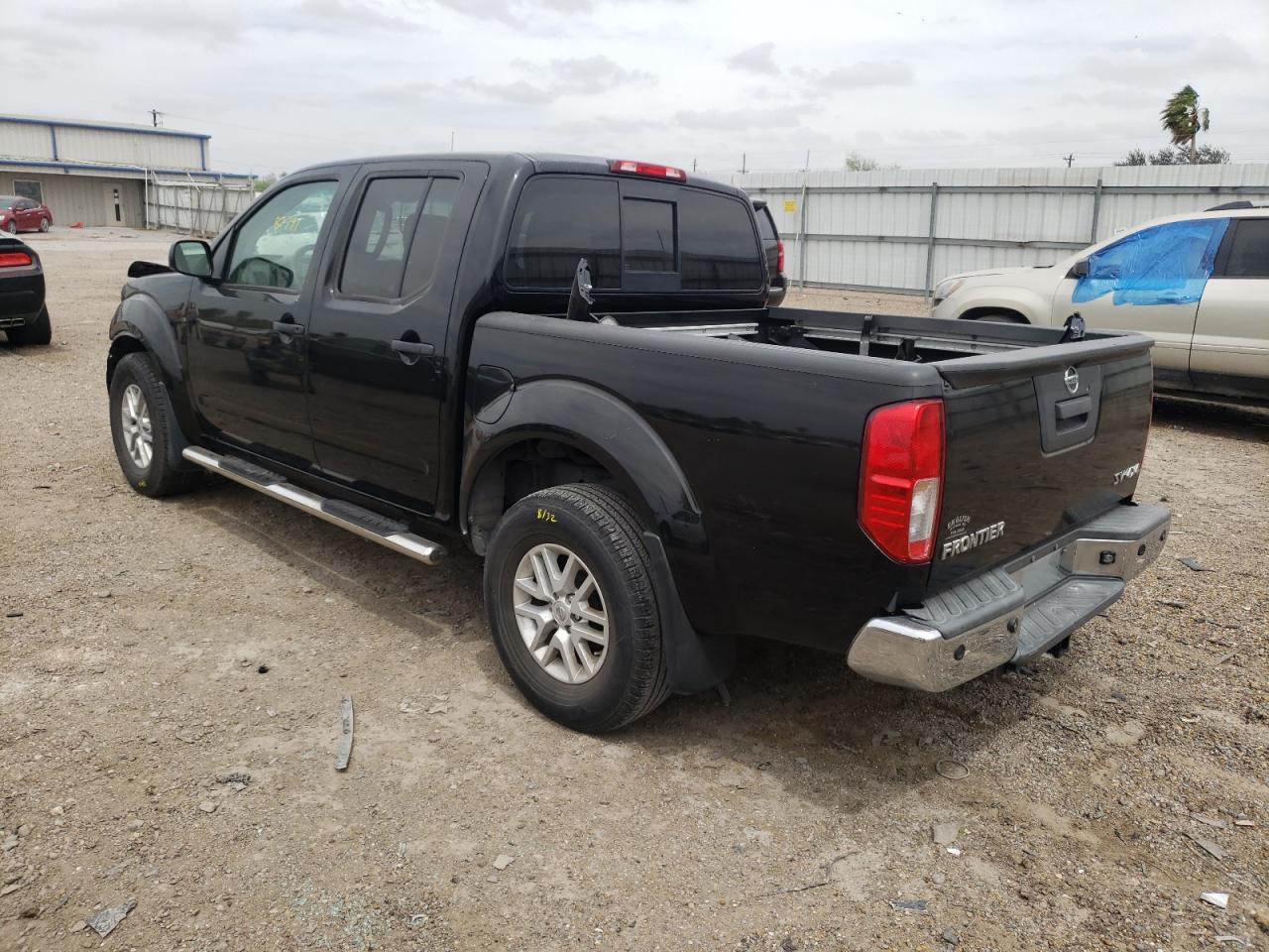 Photo 3 from auction – 2017 NISSAN FRONTIER S with VIN 1N6AD0EV7HN775047