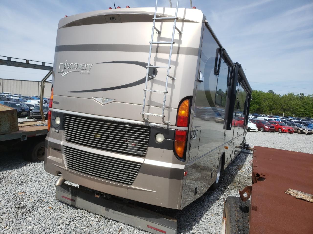 Zdjęcie 4 z aukcji – 2004 FREIGHTLINER CHASSIS X z VIN 4UZAAHAK94CM37186