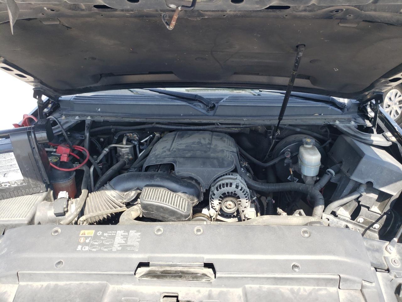 Photo 7 from auction – 2013 CHEVROLET TAHOE C150 with VIN 1GNSCBE00DR157184