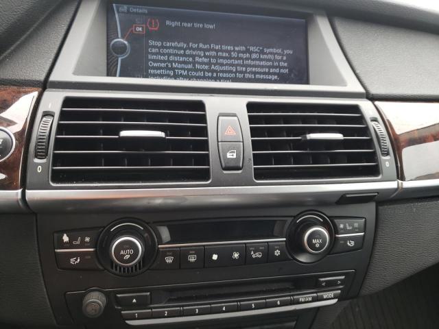 Photo 9 from auction – 2010 BMW X5 XDRIVE4 with VIN 5UXFE8C55AL312394