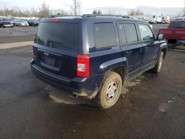 Photo 4 from auction – 2014 JEEP PATRIOT SP with VIN 1C4NJRBB7ED753742