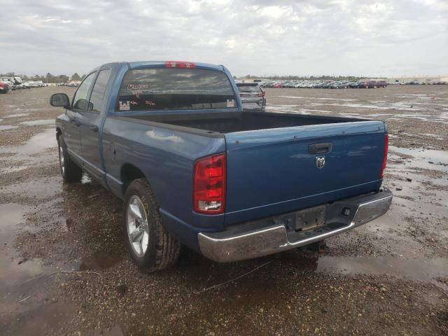 Photo 3 from auction – 2006 DODGE RAM 1500 S with VIN 1D7HA18N06S708256