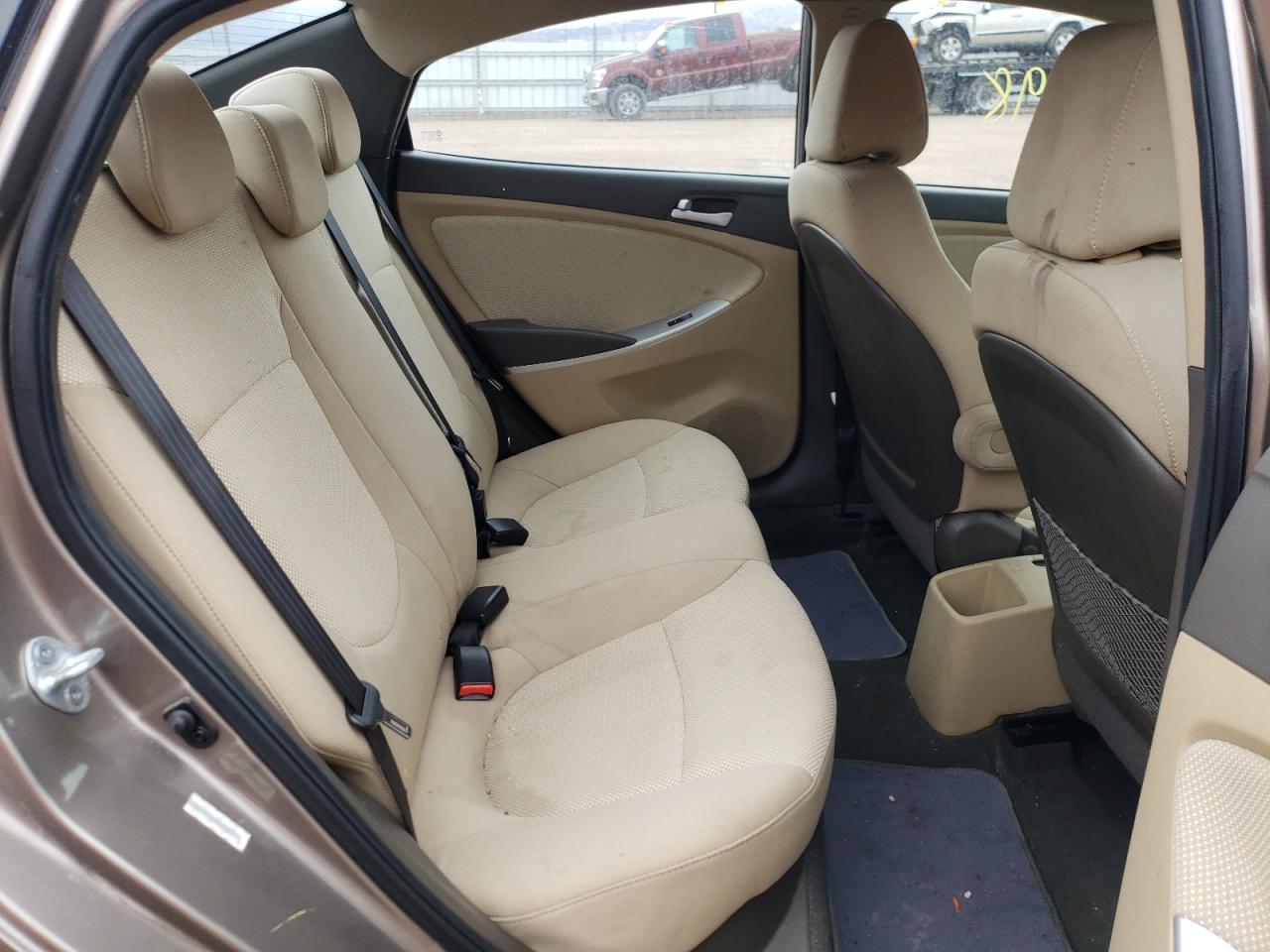 Photo 6 from auction – 2013 HYUNDAI ACCENT GLS with VIN KMHCT4AE8DU439558