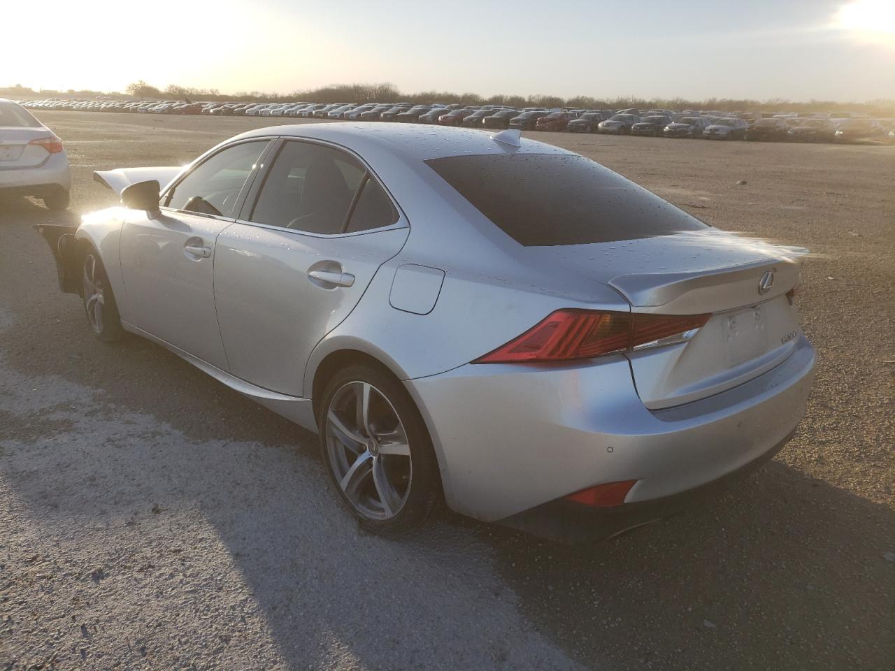 Photo 3 from auction – 2019 LEXUS IS 300 with VIN JTHBA1D28K5084922