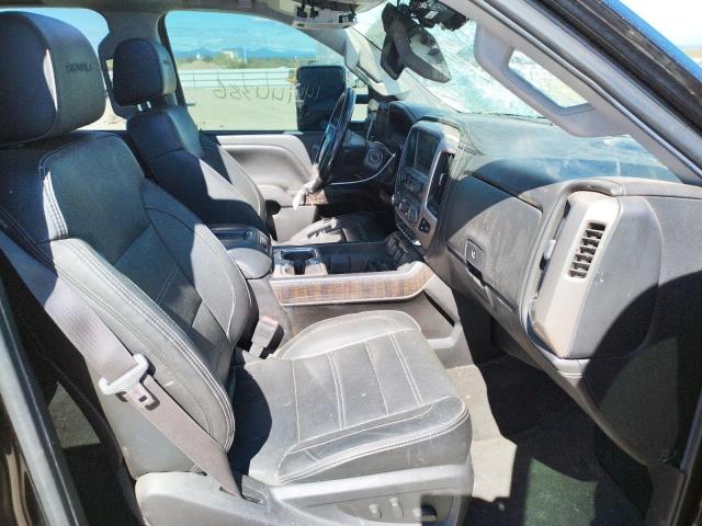 Photo 5 from auction – 2015 GMC SIERRA K35 with VIN 1GT424E81FF631539