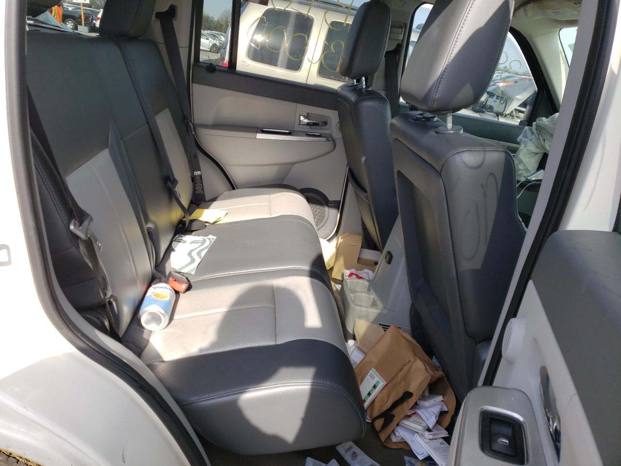 Photo 6 from auction – 2008 JEEP LIBERTY LI with VIN 1J8GN58K98W232102