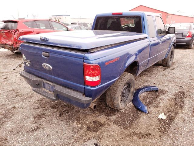 Photo 4 from auction – 2007 FORD RANGER SUP with VIN 1FTYR44U07PA28847