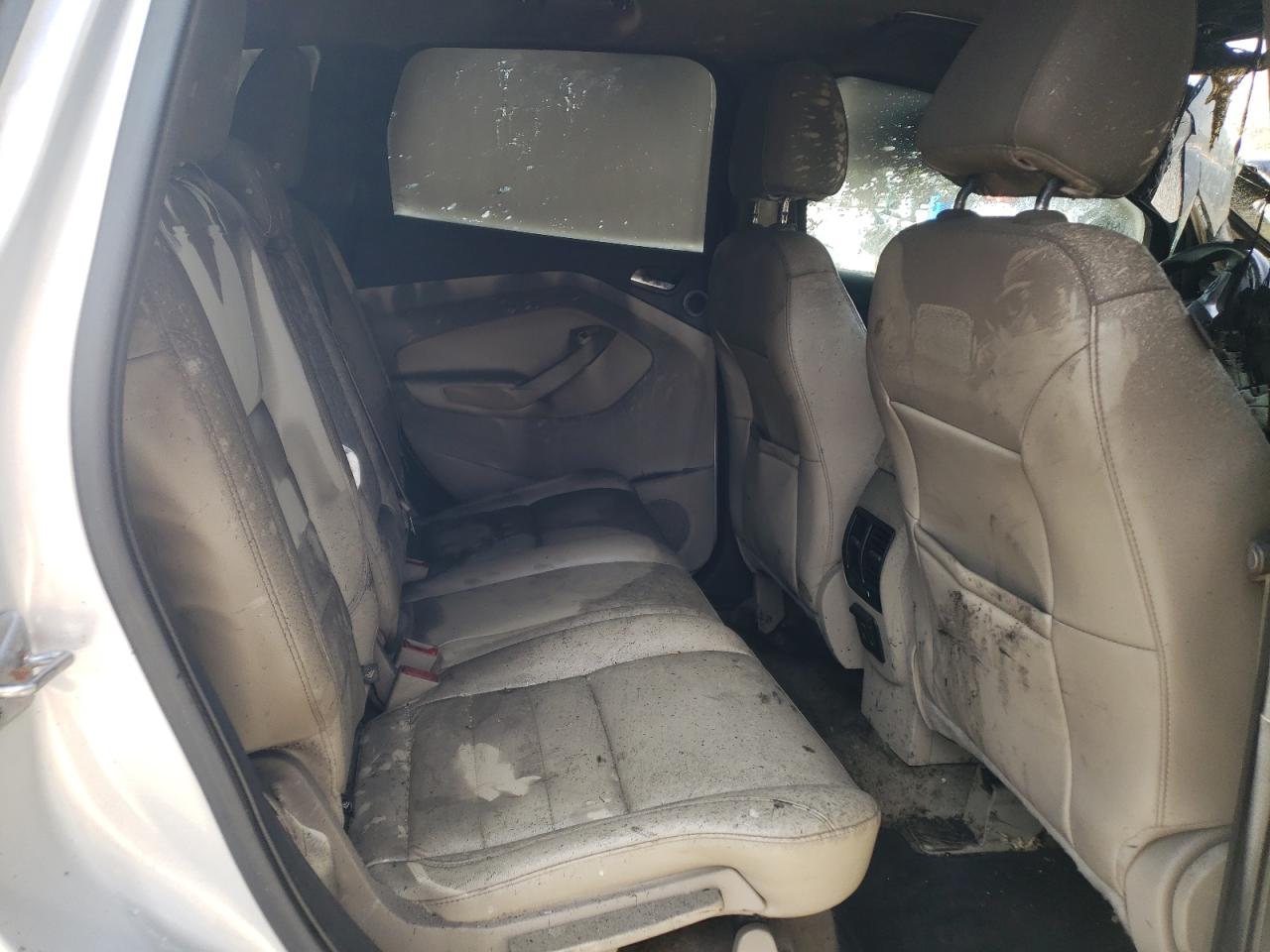 Photo 6 from auction – 2013 FORD ESCAPE SEL with VIN 1FMCU9HXXDUC17105