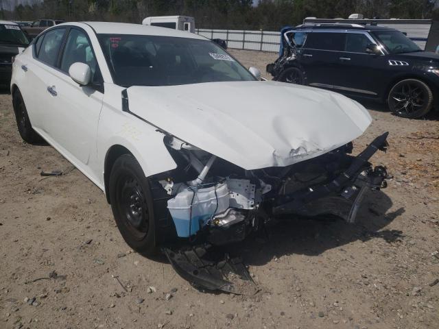 NISSAN ALTIMA S 2019 with VIN 1N4BL4BV0KC252015 - Photo from auction