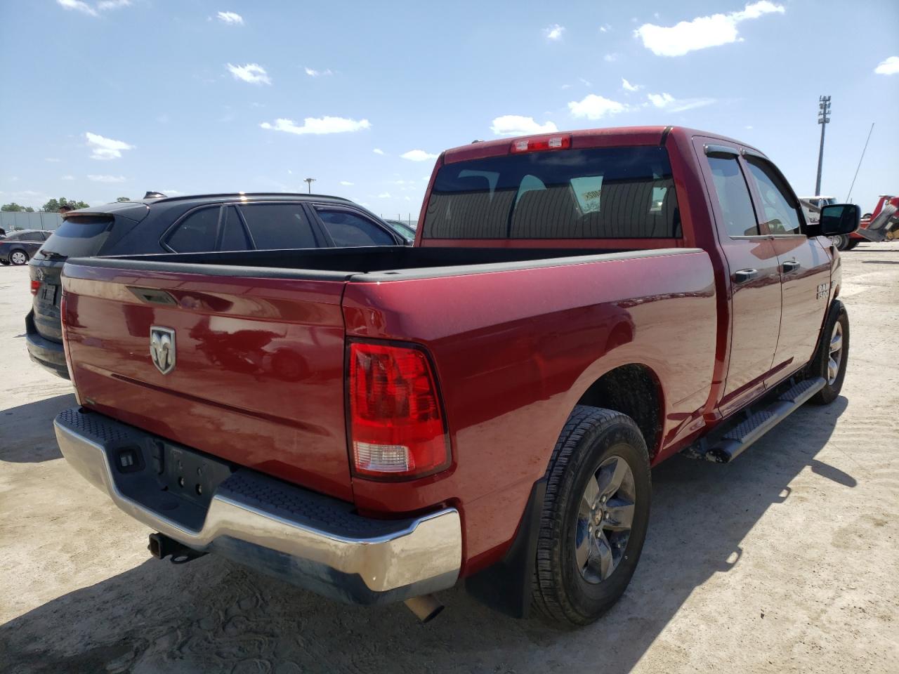 Photo 4 from auction – 2014 RAM 1500 ST with VIN 1C6RR6FT3ES314648