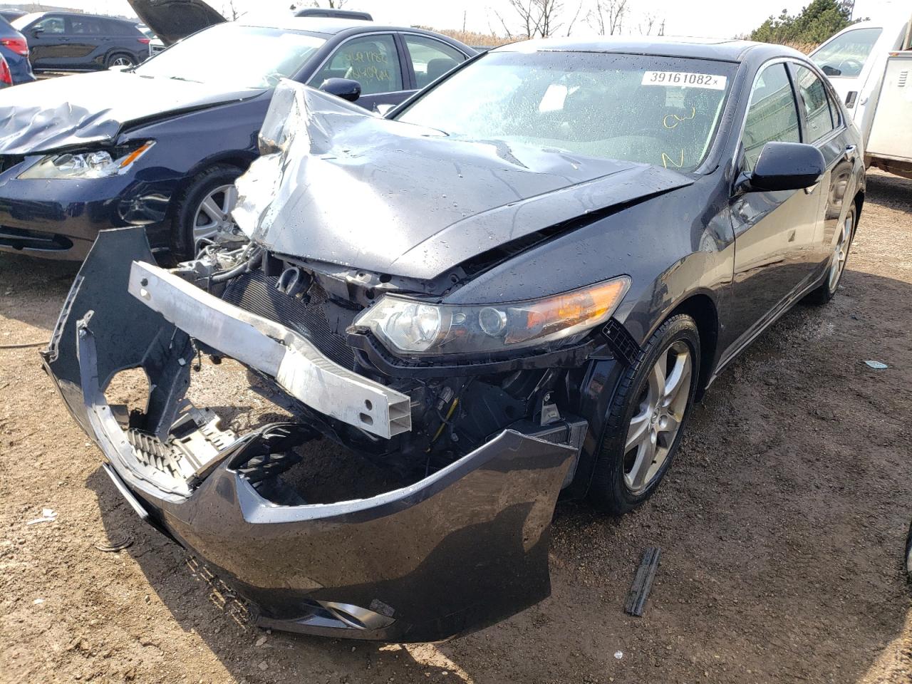 Photo 2 from auction – 2011 ACURA TSX with VIN JH4CU2F61BC006446