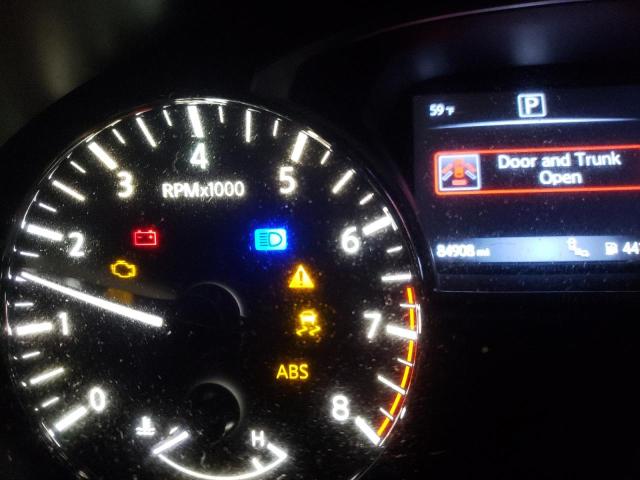 Photo 8 from auction – 2017 NISSAN ALTIMA 2.5 with VIN 1N4AL3AP2HC203416