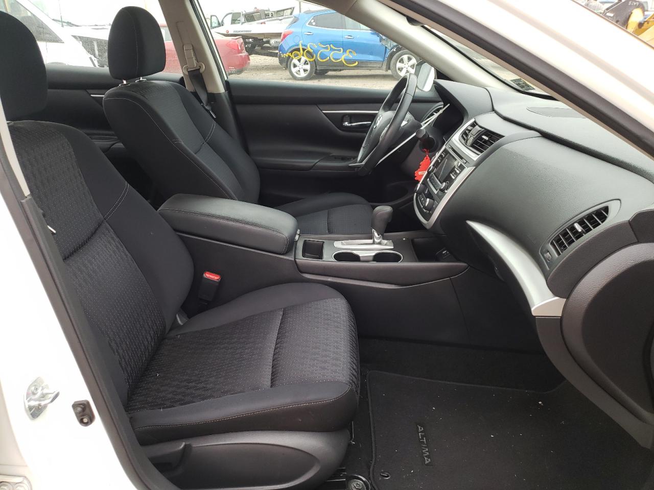 Photo 5 from auction – 2017 NISSAN ALTIMA 2.5 with VIN 1N4AL3AP1HC145279