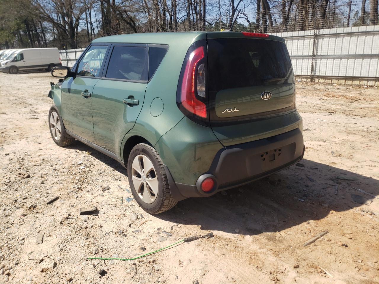 Photo 3 from auction – 2014 KIA SOUL with VIN KNDJN2A29E7009974