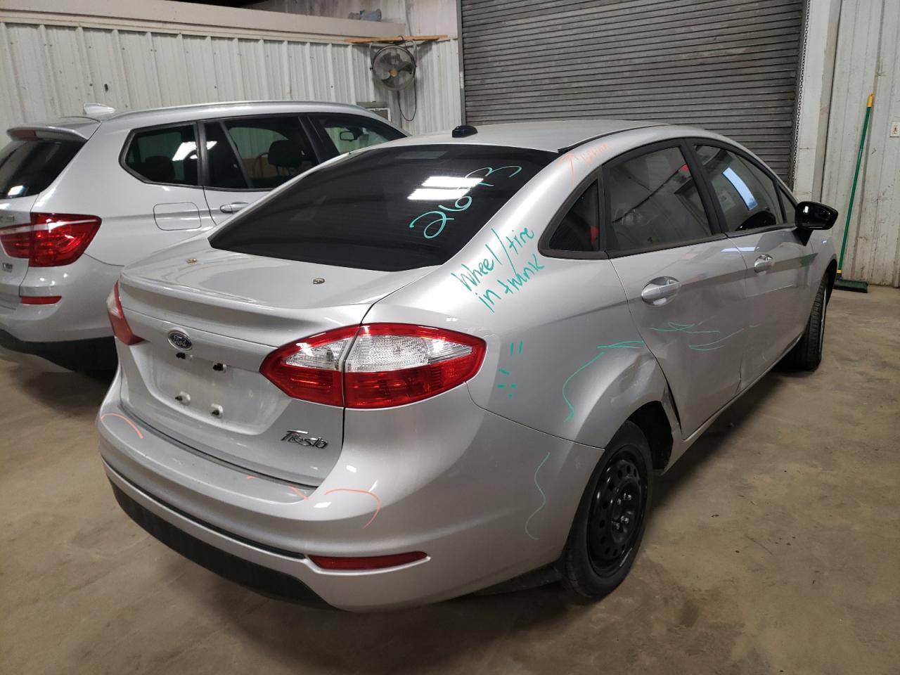 Photo 4 from auction – 2016 FORD FIESTA S with VIN 3FADP4AJ5GM156110