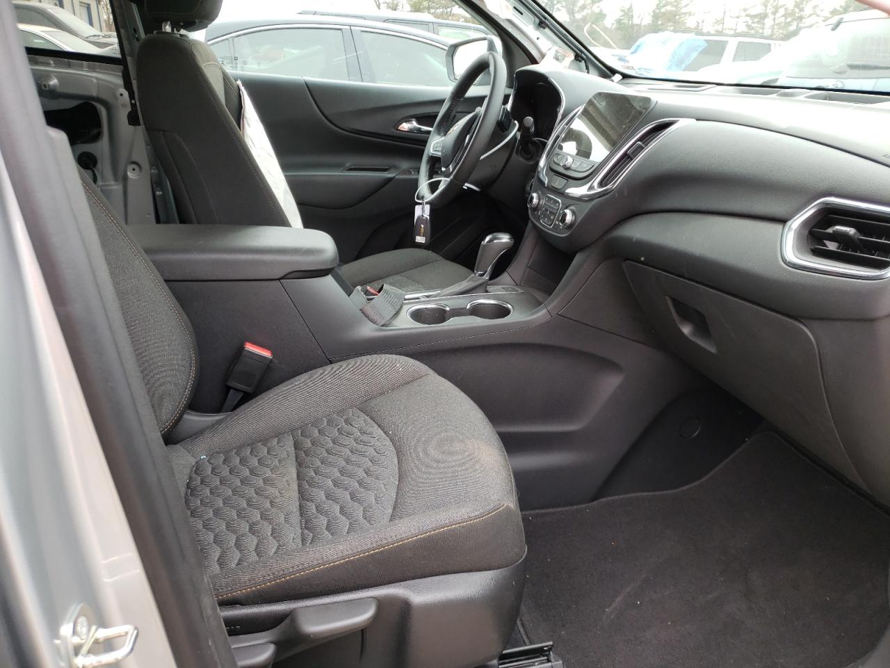 Photo 5 from auction – 2020 CHEVROLET EQUINOX LT with VIN 3GNAXLEX2LS558637