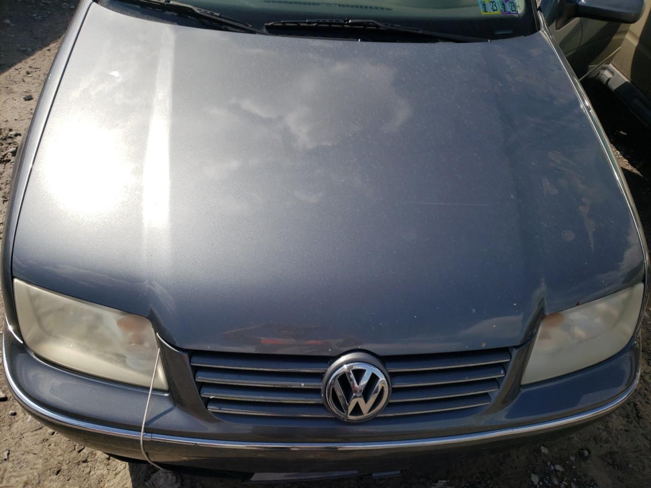 Photo 7 from auction – 2005 VOLKSWAGEN JETTA GL with VIN 3VWRK69M05M063451
