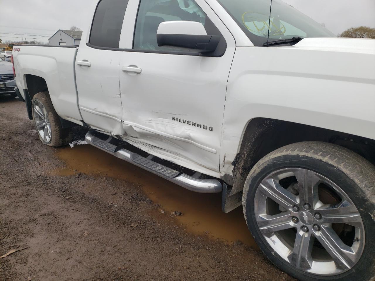 Photo 9 from auction – 2019 CHEVROLET SILVERADO with VIN 2GCVKPEC3K1123326