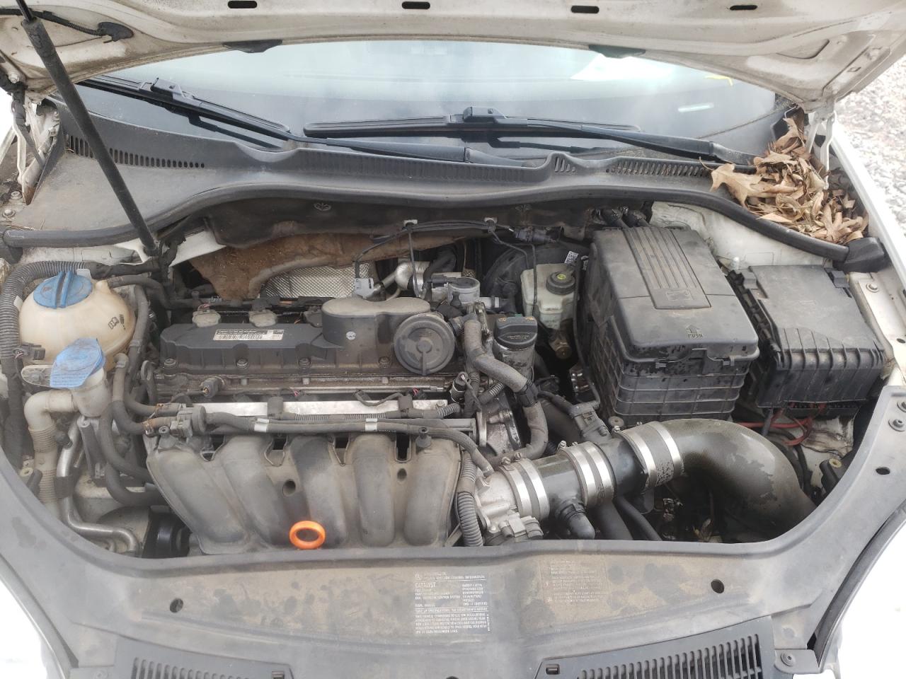 Photo 7 from auction – 2008 VOLKSWAGEN RABBIT with VIN WVWBA71KX8W208653