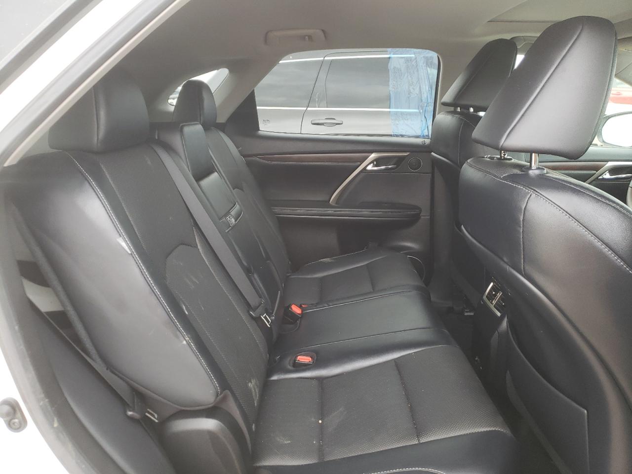 Photo 6 from auction – 2020 LEXUS RX 350 with VIN 2T2HZMAA2LC172687