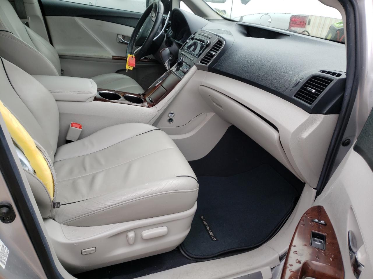 Photo 5 from auction – 2011 TOYOTA VENZA with VIN 4T3ZA3BB5BU044935