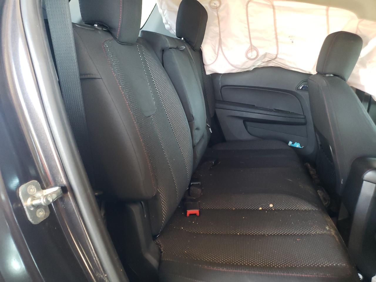 Photo 6 from auction – 2014 GMC TERRAIN SL with VIN 2GKFLWE35E6195636