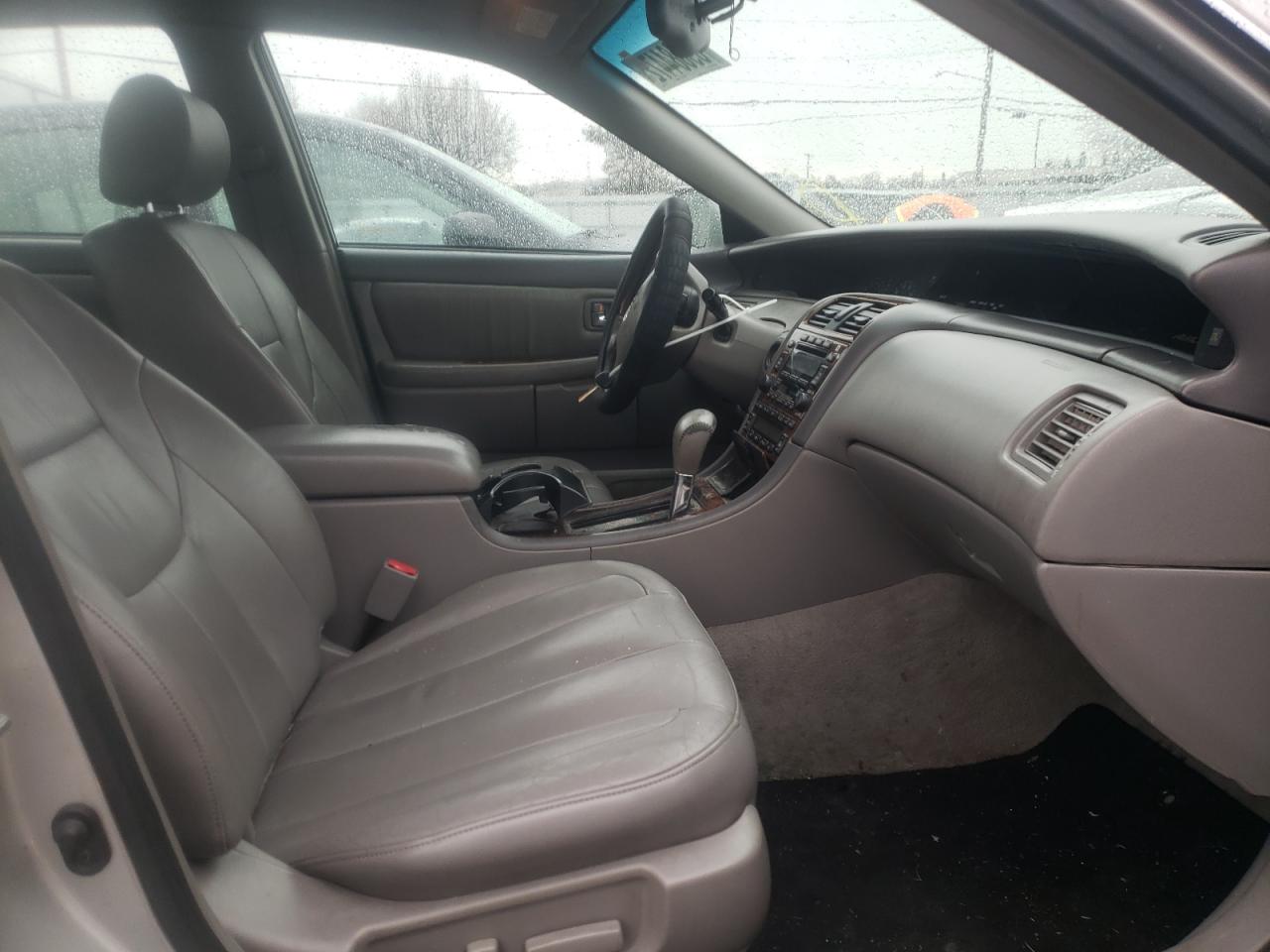 Photo 5 from auction – 2004 TOYOTA AVALON XL with VIN 4T1BF28B24U382602