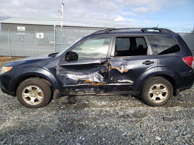 Photo 9 from auction – 2010 SUBARU FORESTER X with VIN JF2SH6BC2AH784651