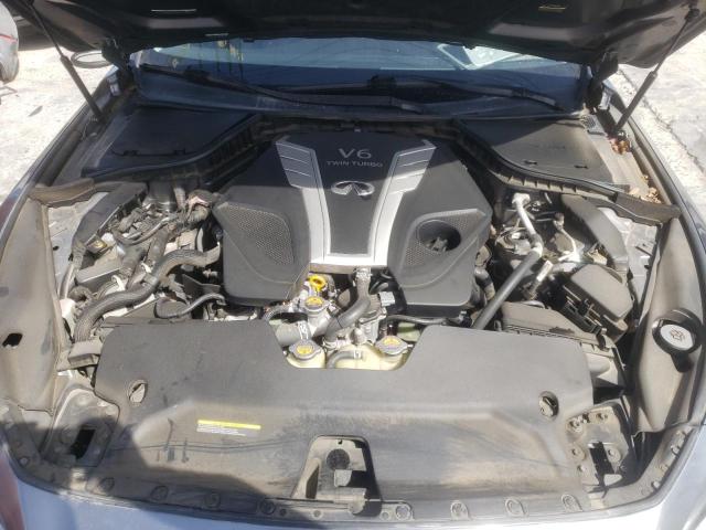 Photo 7 from auction – 2017 INFINITI Q50 PREMIU with VIN JN1EV7AP8HM734694