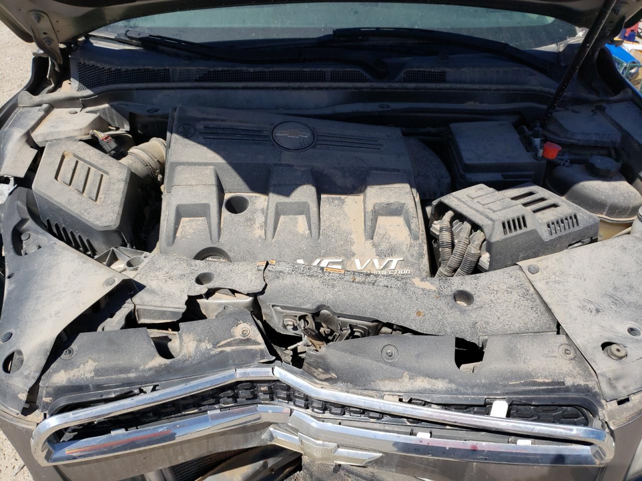 Photo 7 from auction – 2012 CHEVROLET EQUINOX LT with VIN 2GNFLPE55C6285828