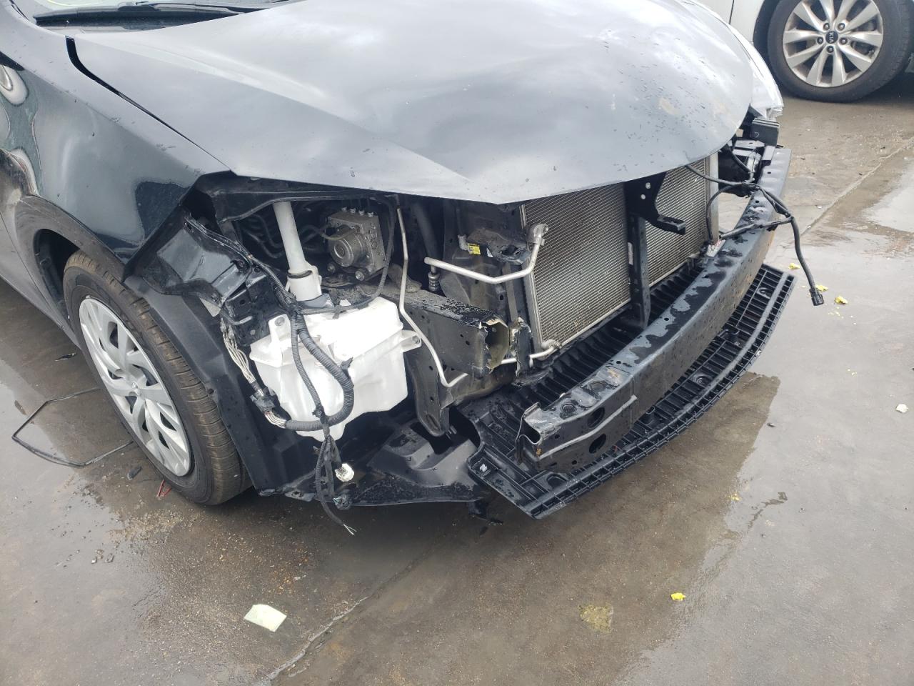 Photo 9 from auction – 2018 TOYOTA COROLLA L with VIN 2T1BURHE8JC054753