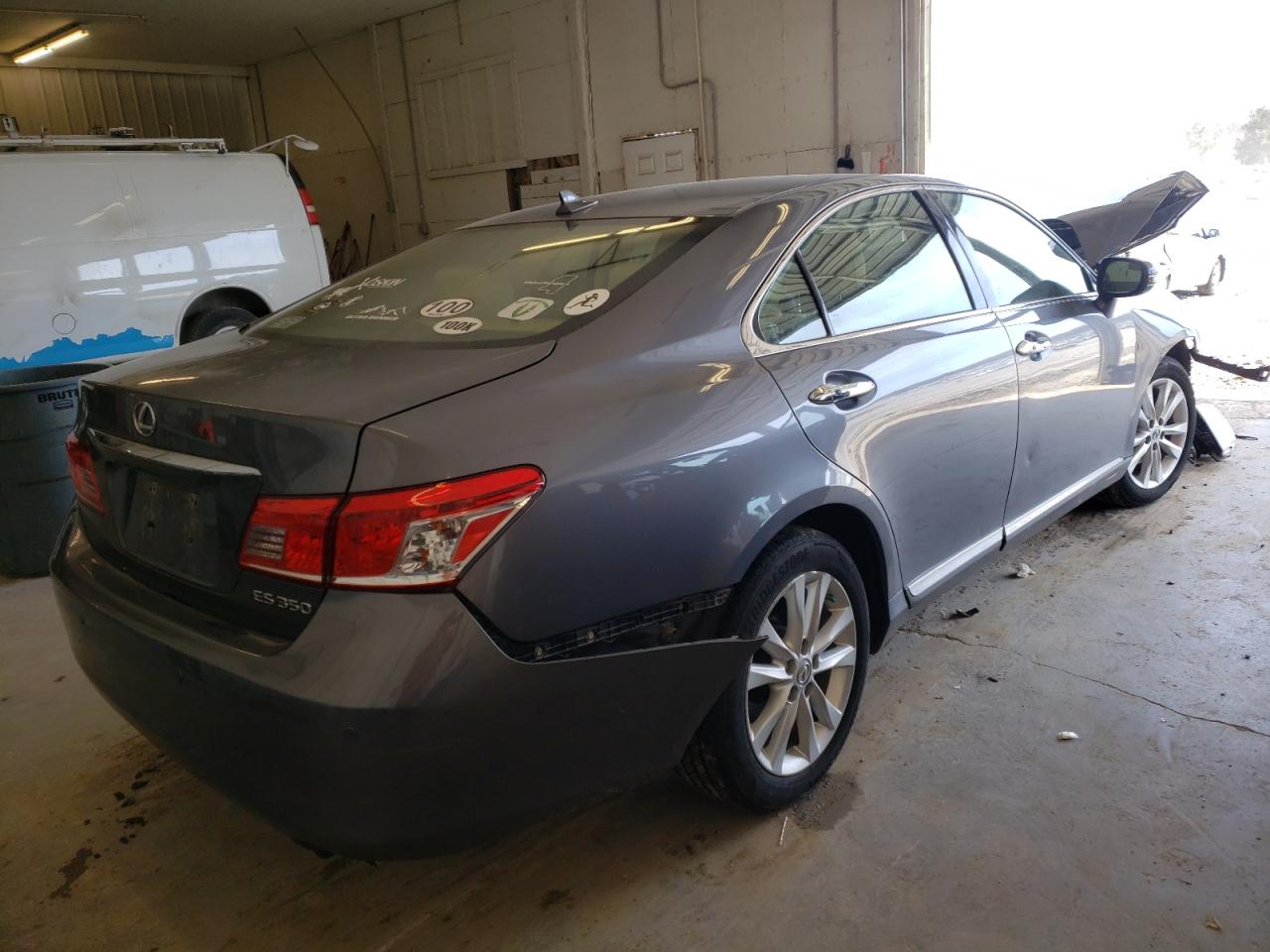 Photo 4 from auction – 2012 LEXUS ES 350 with VIN JTHBK1EG1C2511528