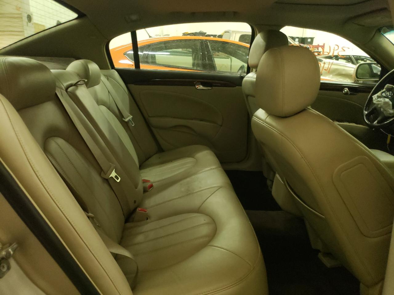 Photo 6 from auction – 2008 BUICK LUCERNE CX with VIN 1G4HD57298U194460