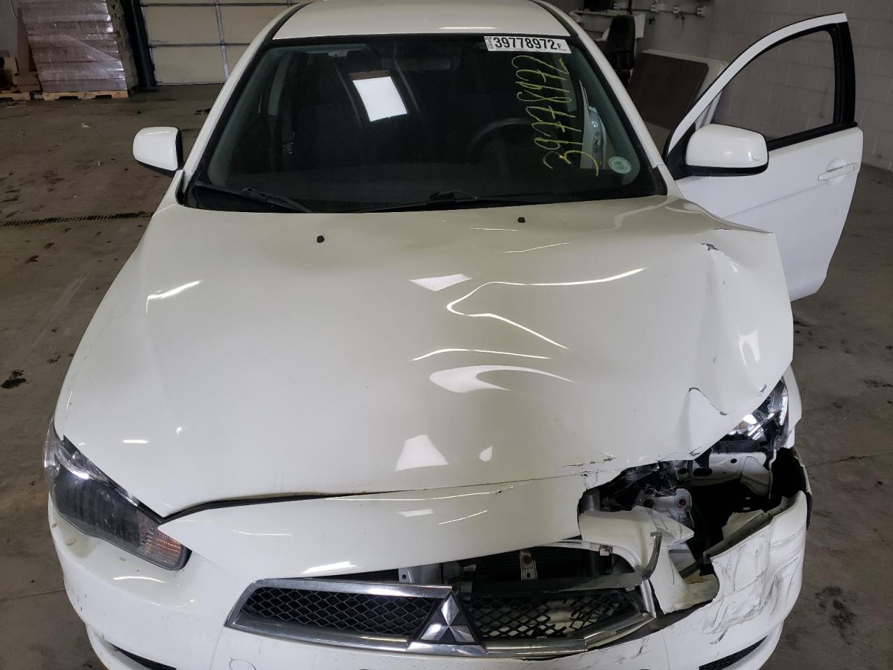 Photo 7 from auction – 2011 MITSUBISHI LANCER ES/ with VIN JA32U2FU9BU046603