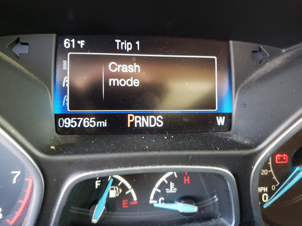 Photo 8 from auction – 2016 FORD FOCUS SE with VIN 1FADP3K2XGL339683