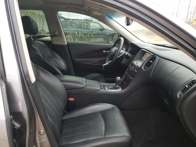 Photo 5 from auction – 2017 INFINITI QX50 with VIN JN1BJ0RR2HM406067
