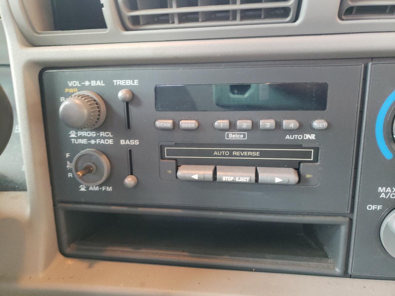 Zdjęcie 9 z aukcji – 1995 CHEVROLET S10 z VIN 1GCCS19Z4S8139129
