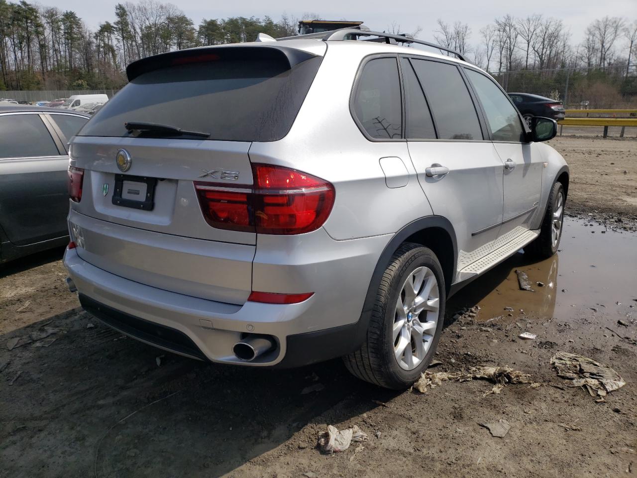 Photo 6 from auction – 2011 BMW X5 XDRIVE3 with VIN 5UXZV4C53BL415496