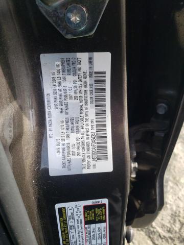 Photo 10 from auction – 2015 MAZDA CX-9 TOURI with VIN JM3TB2CAXF0464341