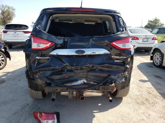 Photo 9 from auction – 2014 FORD ESCAPE TIT with VIN 1FMCU9J94EUA02025