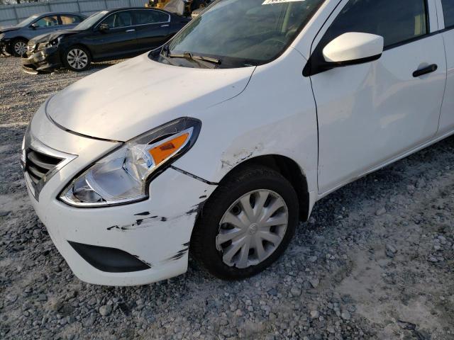 Photo 9 from auction – 2016 NISSAN VERSA S with VIN 3N1CN7APXGL826549