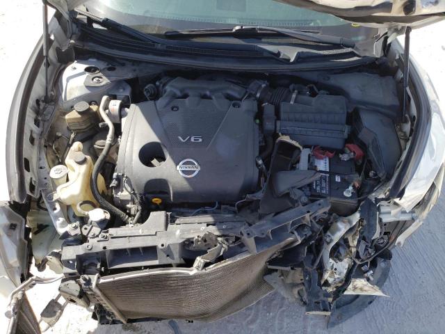 Photo 7 from auction – 2012 NISSAN MAXIMA S with VIN 1N4AA5AP6CC863291