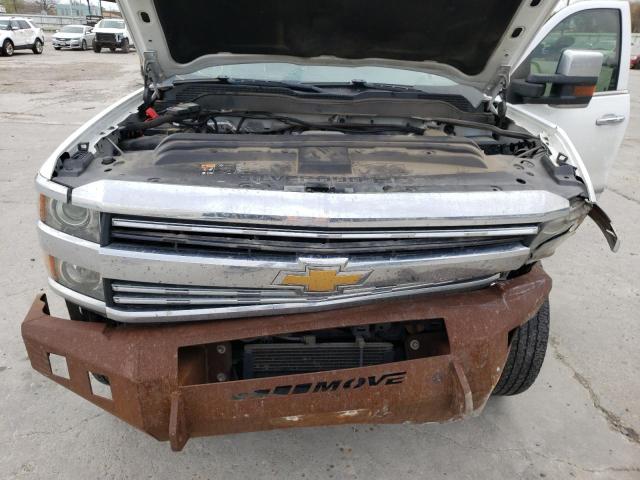 Photo 7 from auction – 2017 CHEVROLET SILVERADO with VIN 1GC1KWEG5HF108923
