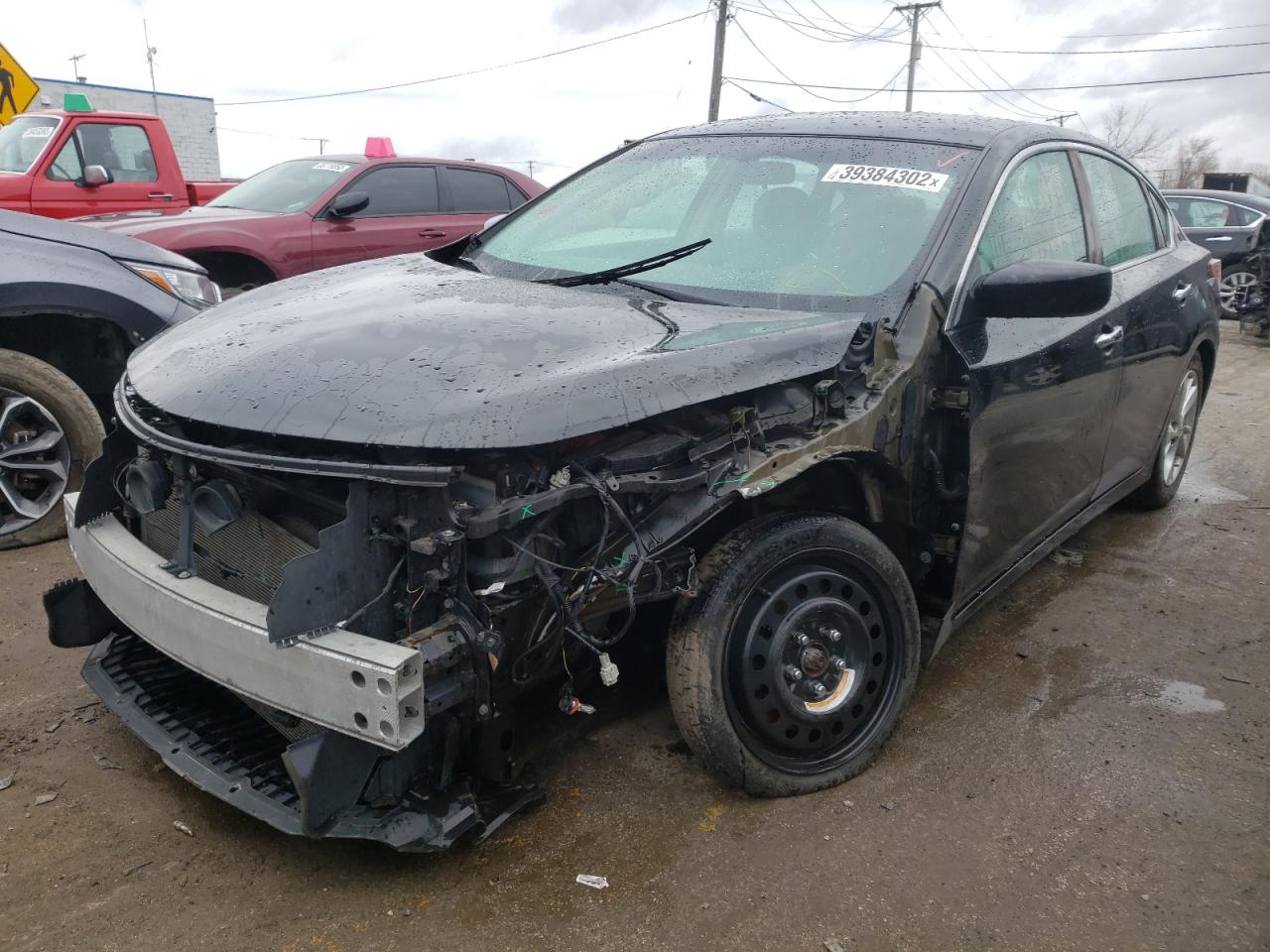 Photo 2 from auction – 2013 NISSAN ALTIMA 2.5 with VIN 1N4AL3AP0DC199635