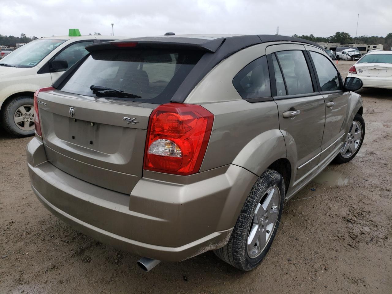 Photo 4 from auction – 2007 DODGE CALIBER R/ with VIN 1B3HB78K27D198631