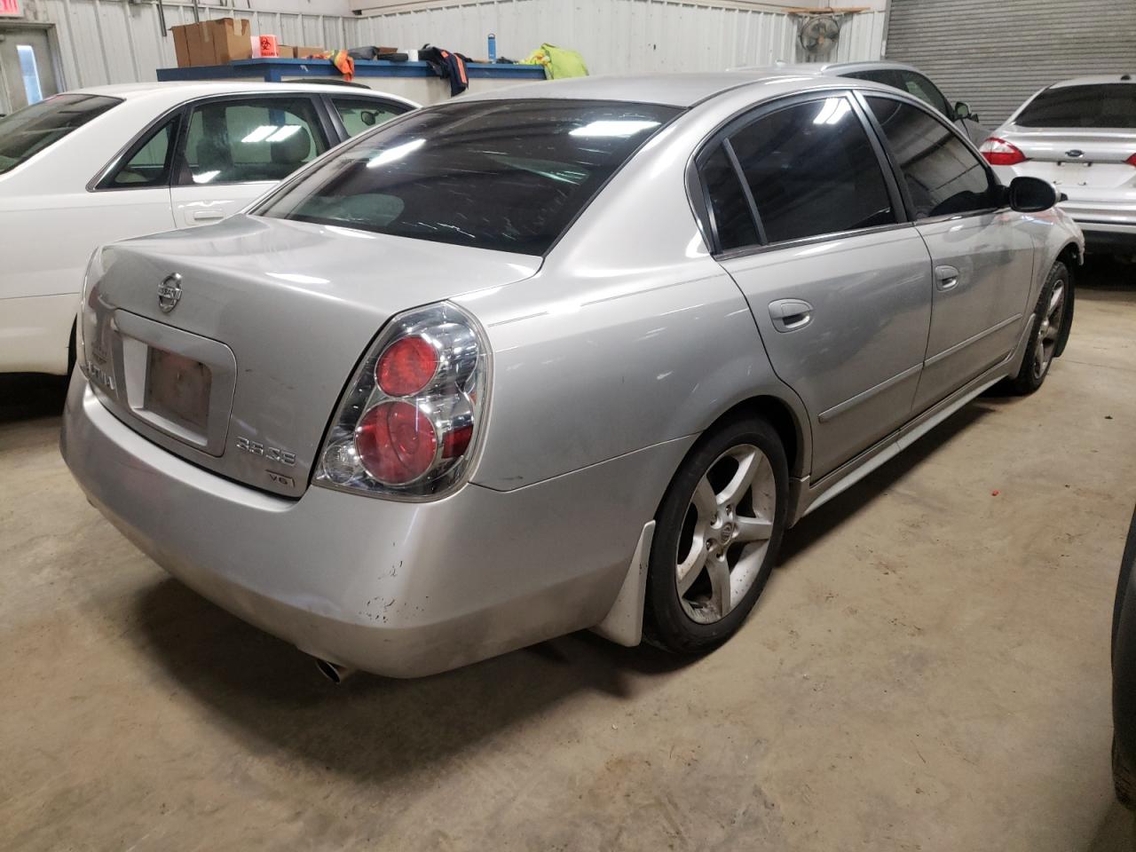 Photo 4 from auction – 2006 NISSAN ALTIMA SE with VIN 1N4BL11D56N338115