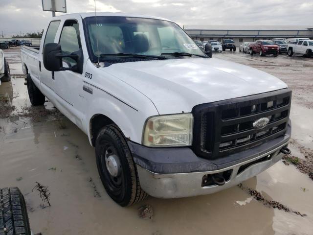 Photo 1 from auction – 2005 FORD F250 SUPER with VIN 1FTSW20515EA76741
