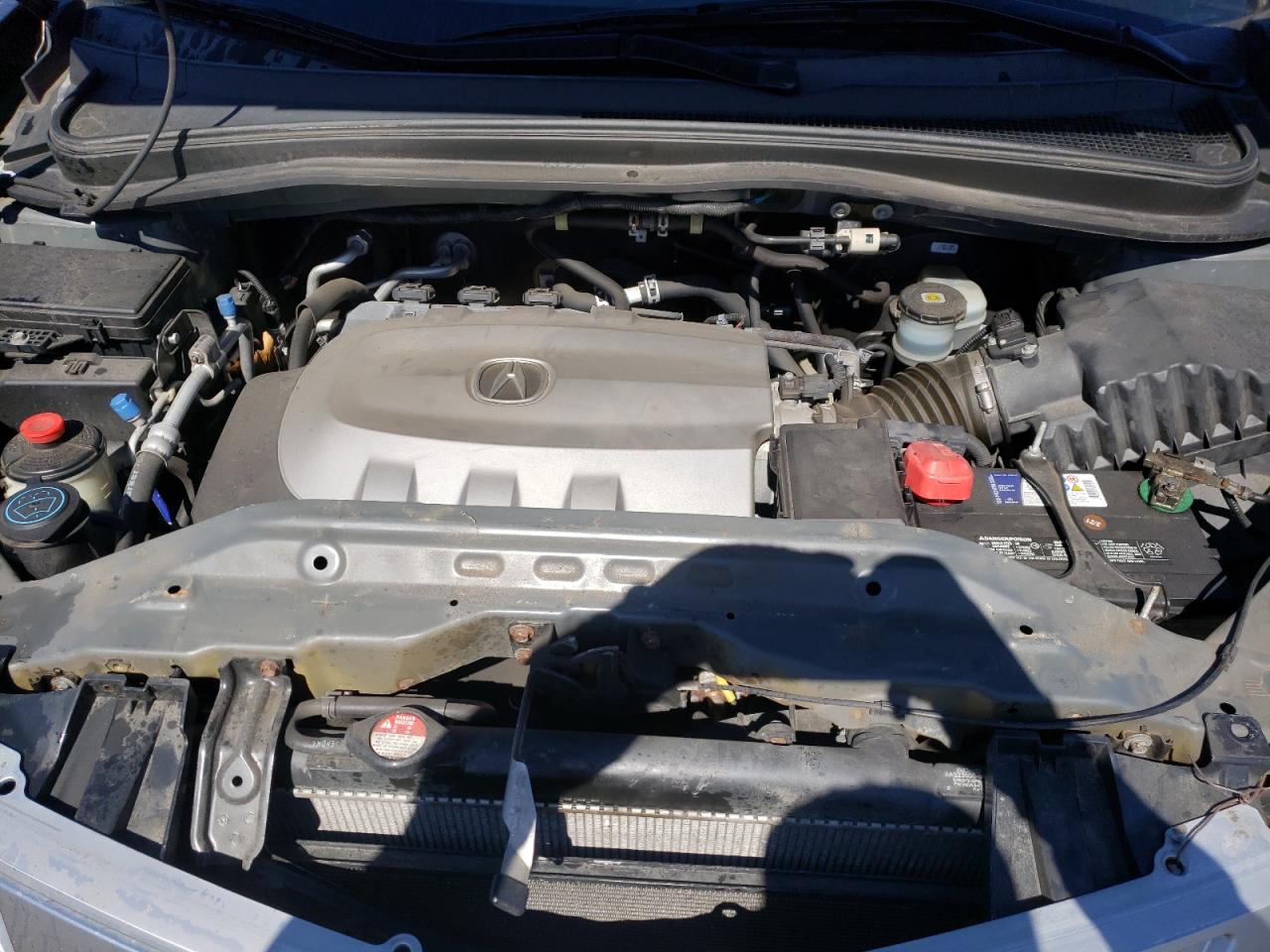 Photo 7 from auction – 2012 ACURA MDX TECHNO with VIN 2HNYD2H38CH503898